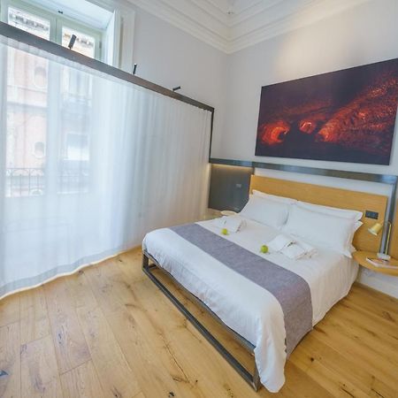 Cafune Rooms Catania Ngoại thất bức ảnh