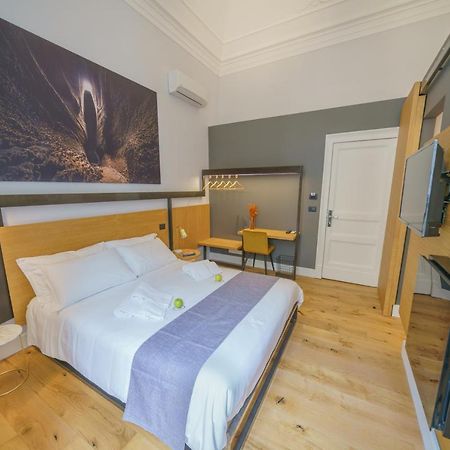 Cafune Rooms Catania Ngoại thất bức ảnh
