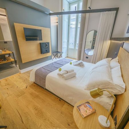 Cafune Rooms Catania Ngoại thất bức ảnh