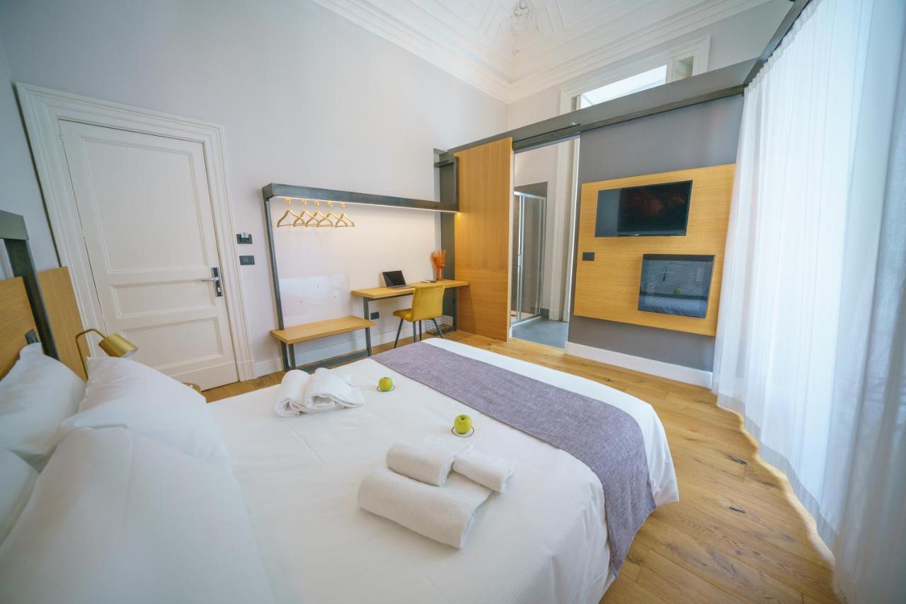 Cafune Rooms Catania Ngoại thất bức ảnh