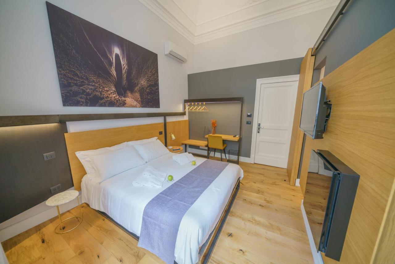 Cafune Rooms Catania Ngoại thất bức ảnh