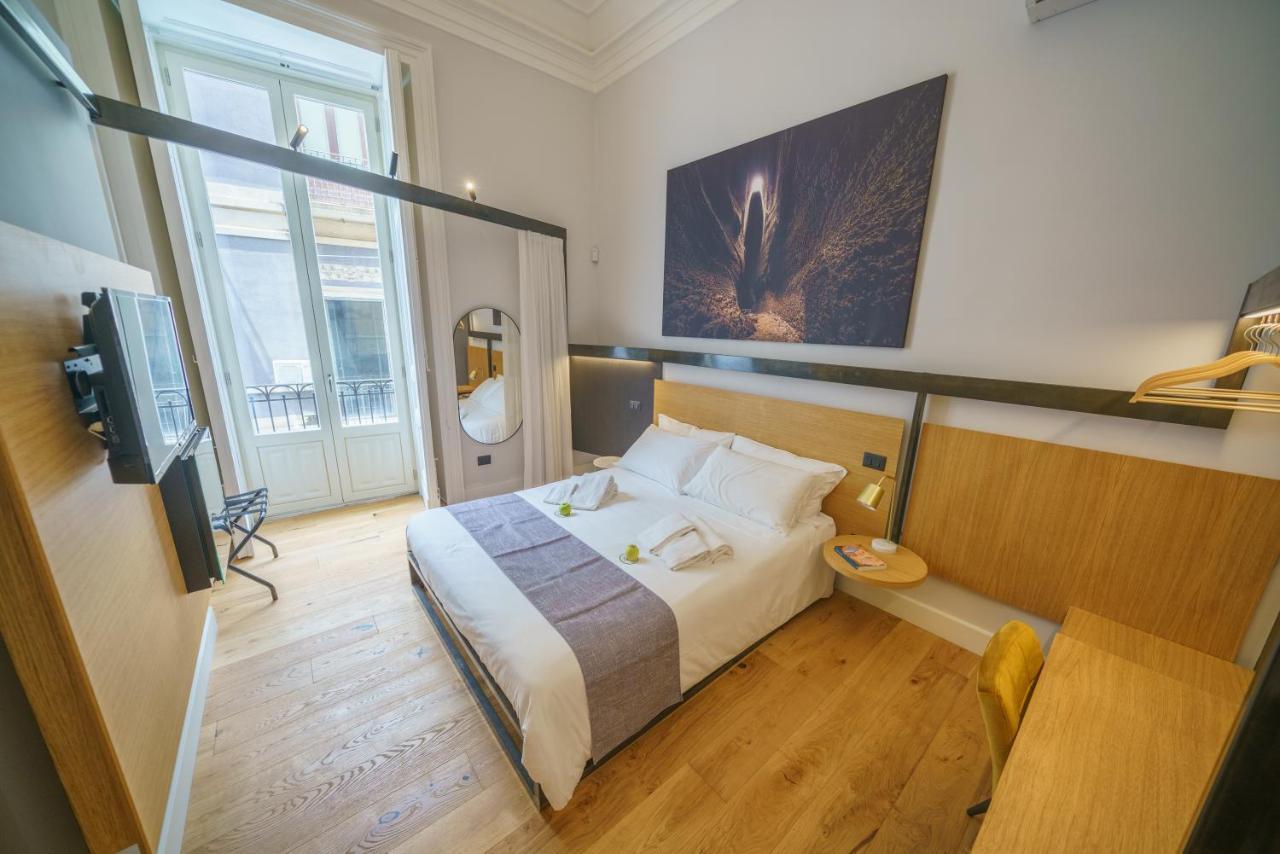 Cafune Rooms Catania Ngoại thất bức ảnh