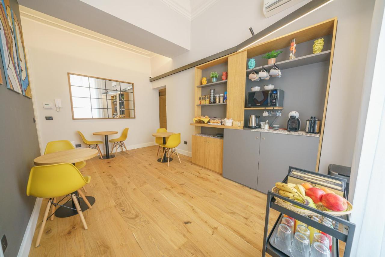 Cafune Rooms Catania Ngoại thất bức ảnh